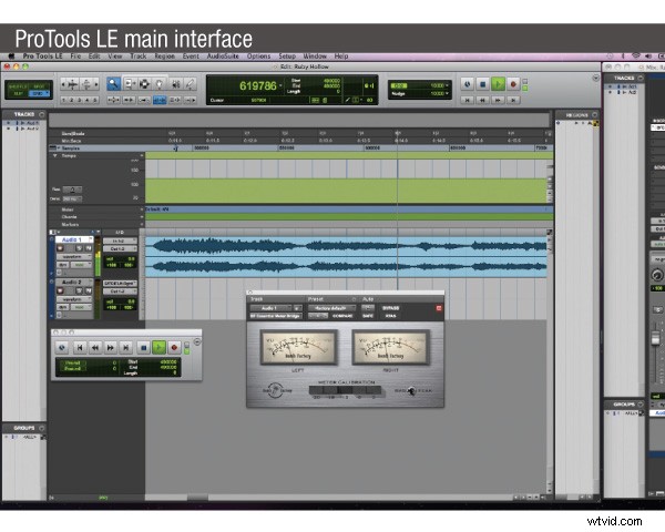Expert Review: Digidesign Mbox 2 with Pro Tools LE – Hands-On Insights