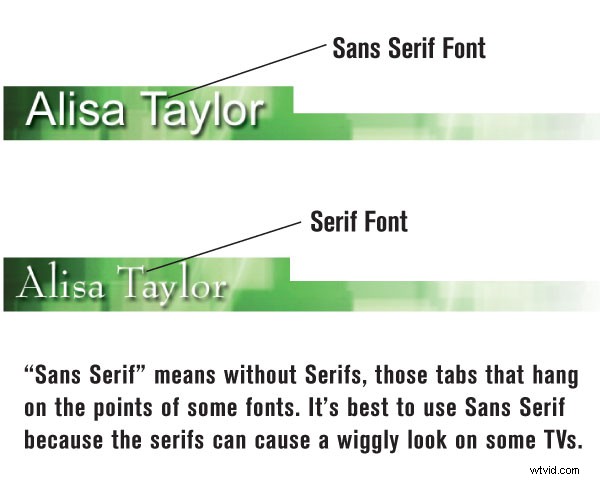 Expert Tips for Crafting Professional Lower Third Titles