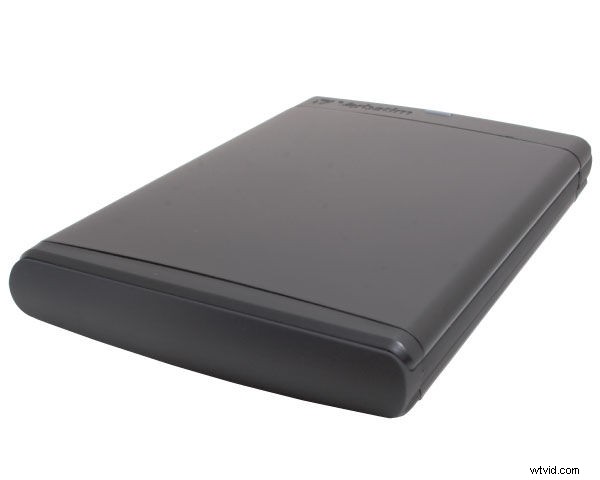 Verbatim SureFire 500GB Portable Hard Drive Review: Expert Performance & Portability Analysis