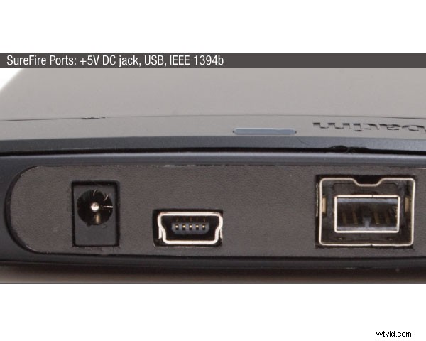 Verbatim SureFire 500GB Portable Hard Drive Review: Expert Performance & Portability Analysis