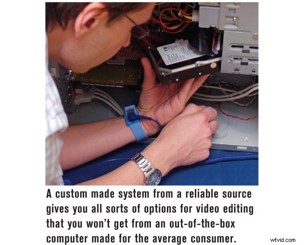 Build the Perfect Video Editing PC: Affordable Options for Every Editor