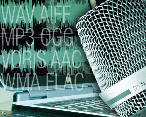 Internet Audio Encoding: Revolutionizing Digital Music, Streaming, and Podcasts