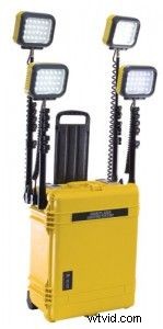 Pelican s RALS Lighting System: Portable Power for Outdoor Illumination Without Plugs or Generators