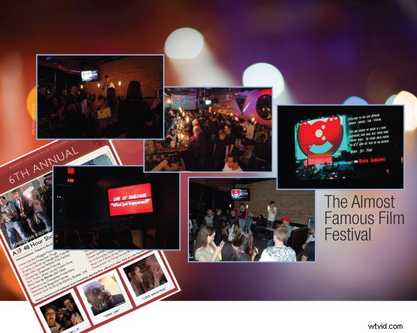 Mastering the 48-Hour Film Challenge: Survival Tips from Phoenix s Epic Event