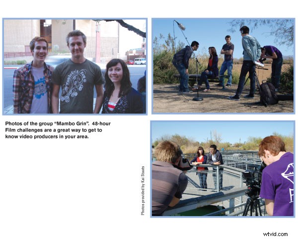 Mastering the 48-Hour Film Challenge: Survival Tips from Phoenix s Epic Event