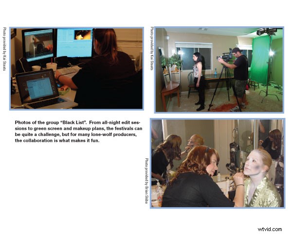 Mastering the 48-Hour Film Challenge: Survival Tips from Phoenix s Epic Event