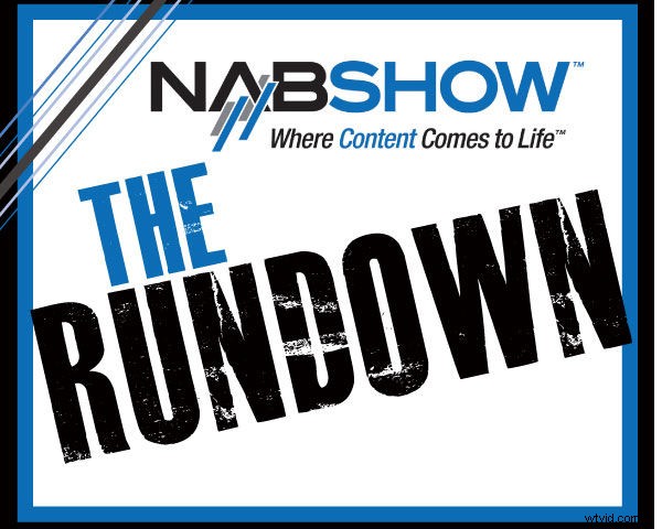 NAB Show 2022: Record-Breaking Attendance and Key Highlights