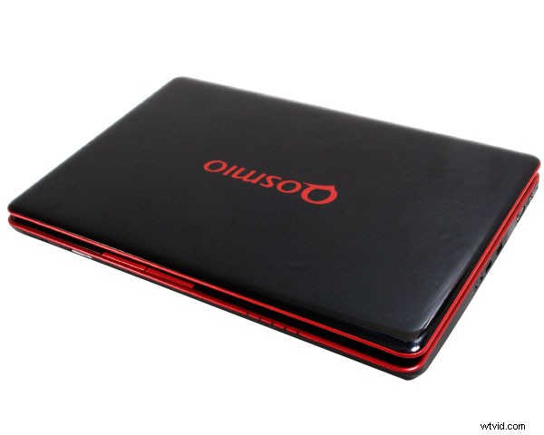 Toshiba Qosmio X505-Q880 Review: Powerhouse Laptop for Video Editors