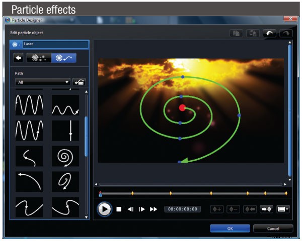 CyberLink PowerDirector 8 Review: Pro-Grade Intermediate Video Editing at an Affordable Price