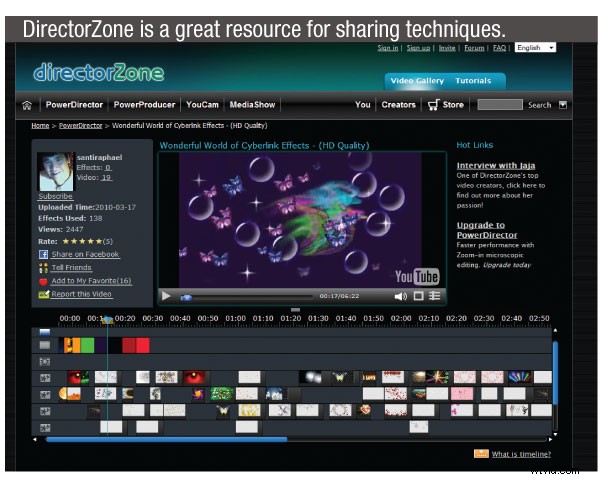 CyberLink PowerDirector 8 Review: Pro-Grade Intermediate Video Editing at an Affordable Price