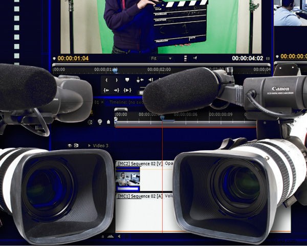 Master Multicam Editing for Live Events: Weddings, Sports & More