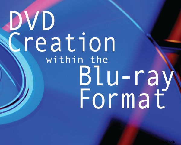 Expert Guide: Creating DVDs in Blu-ray Format for HD Video Sharing