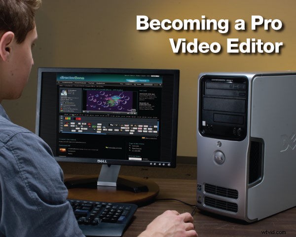 How to Become a Pro Video Editor: Build Your Ultimate Editing Suite