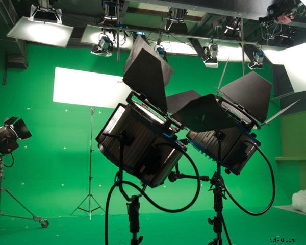 Expert Tips for Flawless Chromakey Effects in Video Production