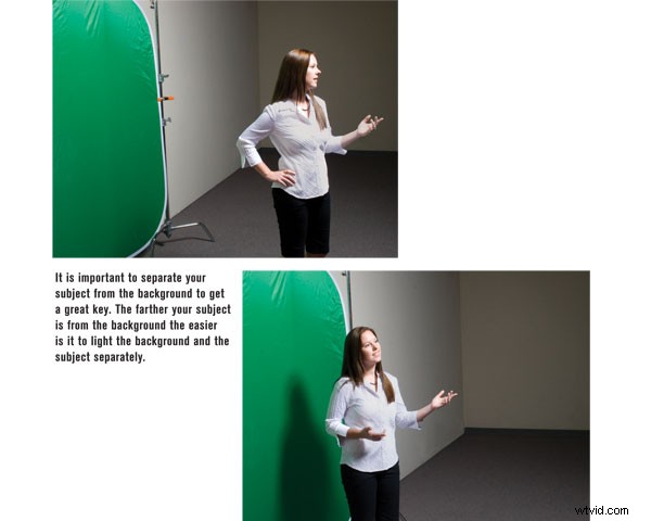Expert Tips for Flawless Chromakey Effects in Video Production