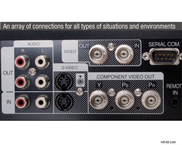 Expert Review: JVC SR-HD1500US Tapeless HD DVR Combo Deck with Blu-ray Recorder