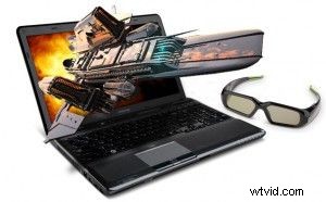 Sony and Toshiba Launch Revolutionary 3D Laptops for Immersive Viewing