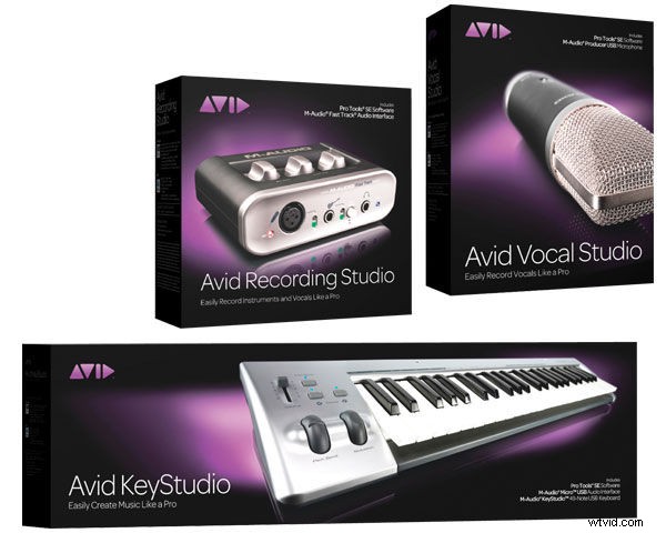 Avid Pro Tools SE Review: Professional DAW for Studio Music Creation