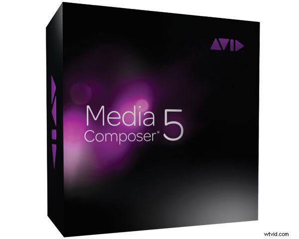 Avid Media Composer 5 Review: Advanced Professional Video Editing Software
