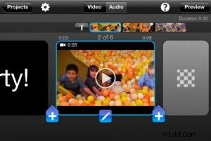 Splice: Free Professional Video Editing App for iPhone – HD, Trimming & More