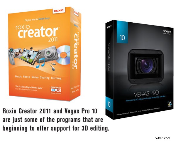 First Look: Mastering Professional 3D Video Editing Tools