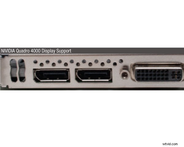 Expert Review: NVIDIA Quadro 4000 Graphics Card with 3D Vision