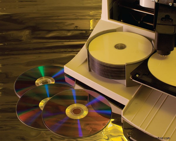 Ultimate Buyer s Guide to Disc Duplicators: Effortless Bulk Duplication