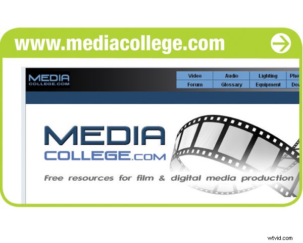 15 Essential Websites Every Filmmaker and Video Pro Must Know