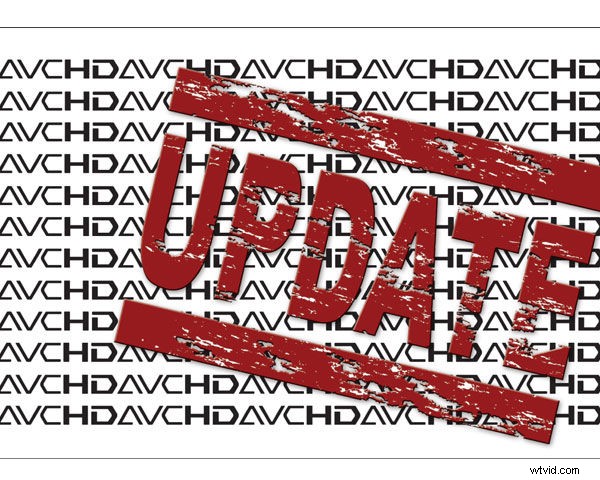 AVCHD Update: Latest Insights for Video Shooters and Editors