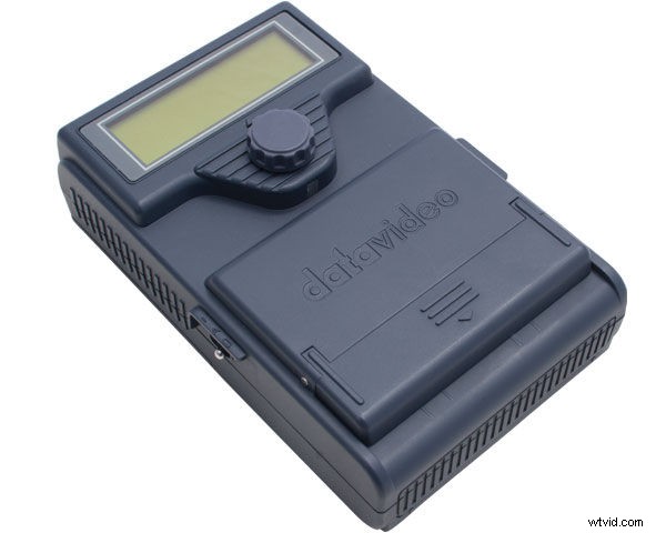 Datavideo DN-60 Field Recorder Review: Digitize Legacy Camcorder Footage Effortlessly