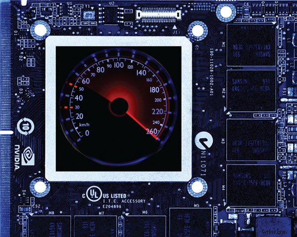 Unlocking GPU Power: Revolutionizing Video Editing from Slow Renders to Real-Time Previews