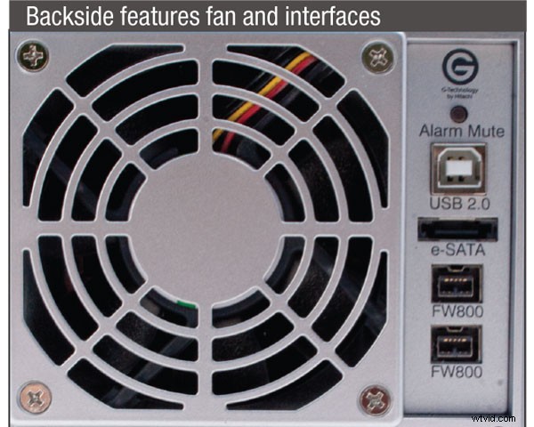 G-Technology G-SPEED Q RAID Review: Reliable High-Speed External Storage for Video Editors