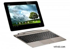 ASUS Unveils Transformer Prime: The World s First Quad-Core Tablet
