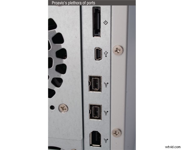 Enhance Technology Proavio EditBOX EB400FR RAID: Expert Review for Video Pros