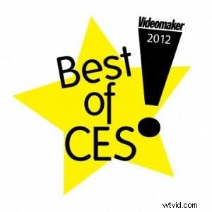Tiffen DFX Effects Software Earns Prestigious Videomaker CES 2012 Spotlight Award