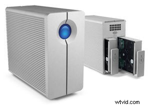 LaCie Unveils High-Speed Thunderbolt Drives and Hubs for Mac Users