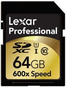 Lexar Unveils Blazing-Fast 600X SD Cards with Up to 90 MB/s Speeds at CES