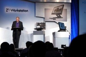 HP Z1 All-in-One Workstation: Revolutionary Snap-Open Design and Pro-Grade Power