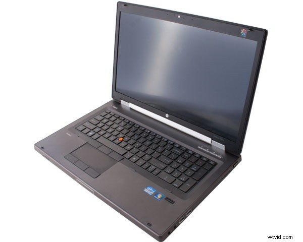 HP EliteBook 8760w Review: Ultimate Mobile Workstation Powerhouse Tested