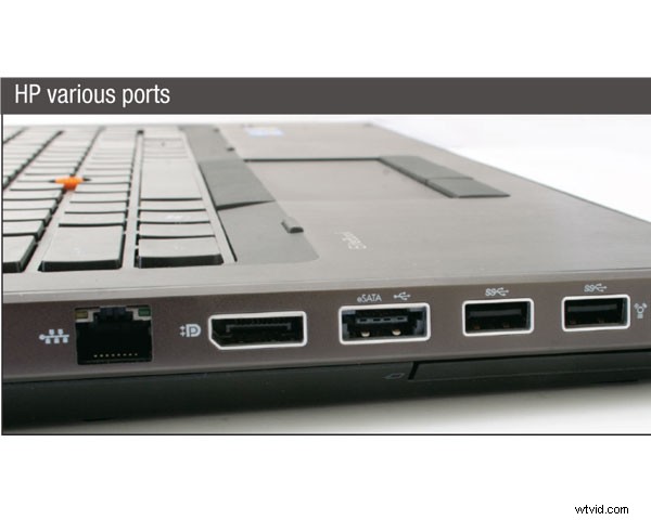 HP EliteBook 8760w Review: Ultimate Mobile Workstation Powerhouse Tested