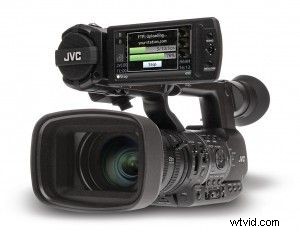 NAB 2012: JVC s Must-See Cameras - GY-HM600, GY-HM650 & 4K Prototype