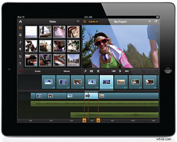 Pinnacle Studio for iPad Review: Pro Video Editing Power (Formerly Avid)