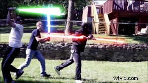 The Movie President: Mastering Comedy and Horror in Captivating YouTube Videos