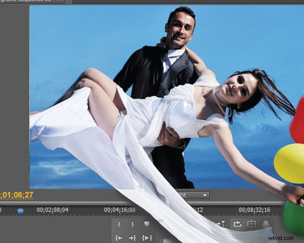 Master Cinematic Editing for Captivating Wedding Videos