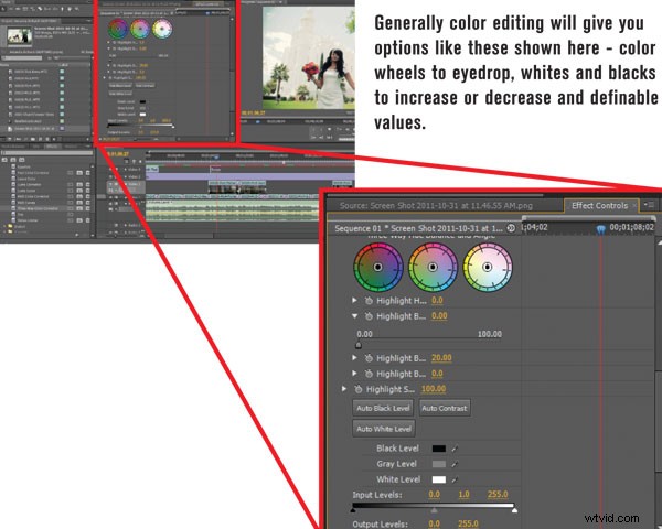 Master Cinematic Editing for Captivating Wedding Videos