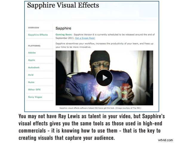 Elevate Your Videos: Best Editing Software Effects for Professional Results