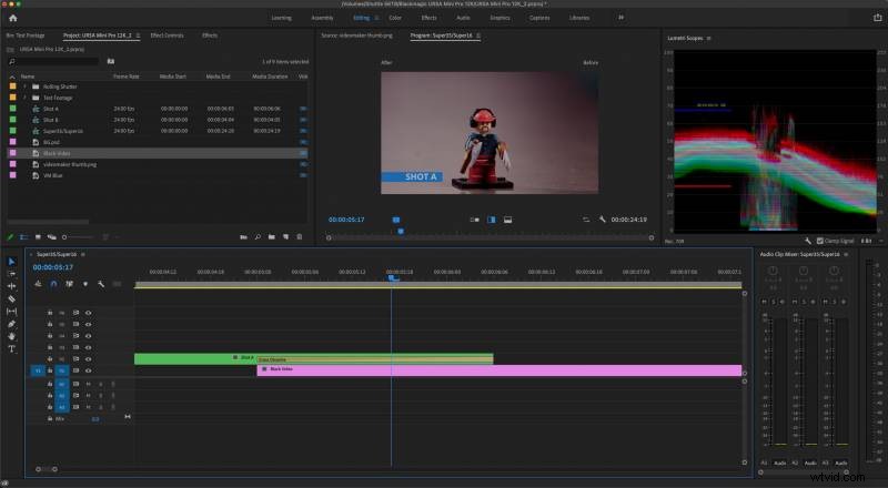 Master Video Transitions: Essential Effects for Seamless, Professional Edits