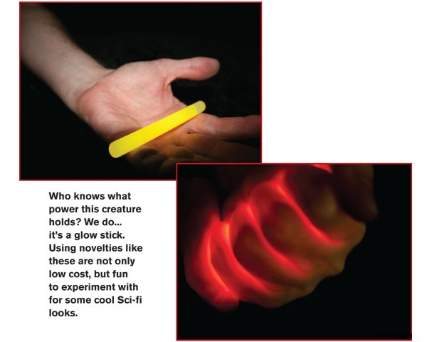 DIY Spooky Special Effects: Hollywood-Quality Horror on a Budget