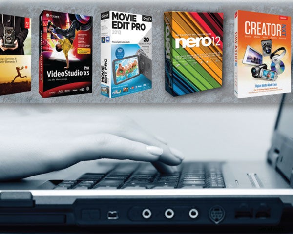 Best Consumer Video Editors: Empower Your Creativity Today