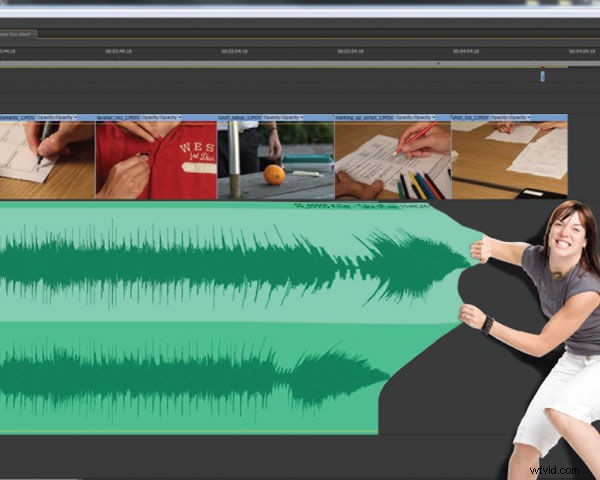 How to Perfectly Trim Music to Fit Your Video Timeline